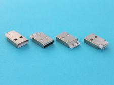 USB роз'єм Usb&nbsp;Jack&nbsp;MALE